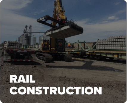 Rail Construction